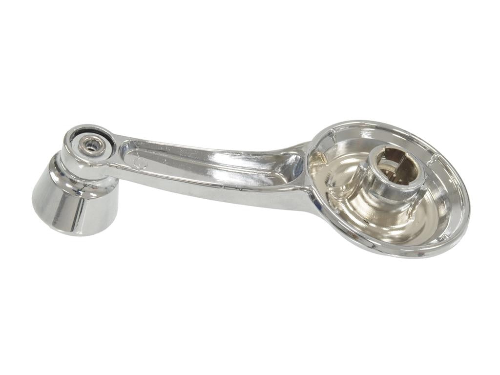 1962-1967 Nova Window Crank, Chrome Knob – Church Boys Racing 1962-1967 Nova Window Crank, Chrome Knob – Church Boys Racing