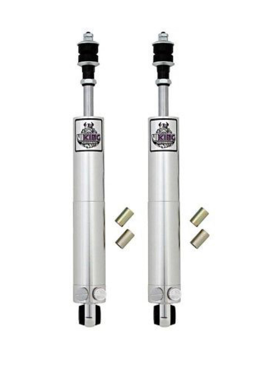 6267 Rear Viking Shocks / Double Adjustable Church Boys Racing