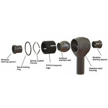 Load image into Gallery viewer, Tubular Lower Control Arms 62-67