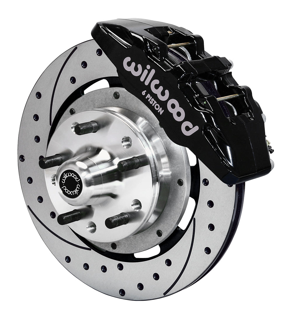 Wilwood 6 Pistion Caliper 12