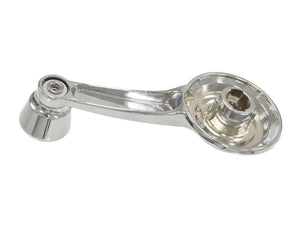 1962-1967 Nova Window Crank, Chrome Knob