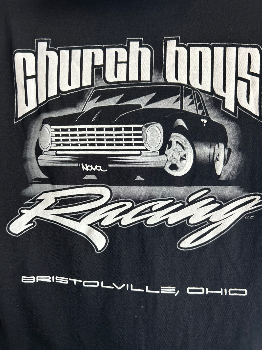 GEN I & GEN II T-SHIRT
