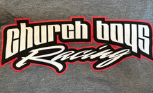 Load image into Gallery viewer, Church Boys Racing T-shirt