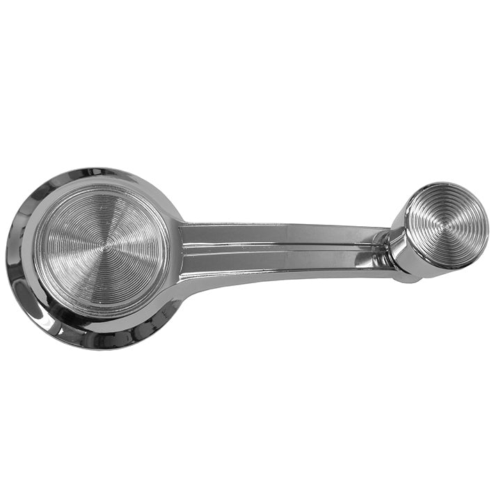 1962-1967 Nova Window Crank, Chrome Knob – Church Boys Racing