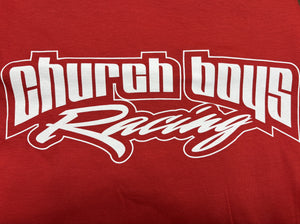 Church Boys Racing T-shirt