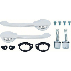OER 1962-67 Nova Front Outer Door Handle Set