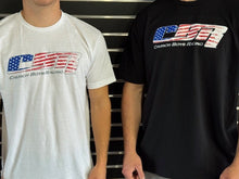 Load image into Gallery viewer, Church Boys American flag T-Shirt