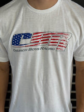Load image into Gallery viewer, Church Boys American flag T-Shirt
