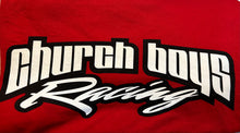 Load image into Gallery viewer, Church Boys Racing T-shirt