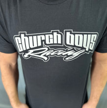 Load image into Gallery viewer, Church Boys Racing T-shirt