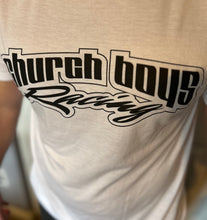 Load image into Gallery viewer, Church Boys Racing T-shirt