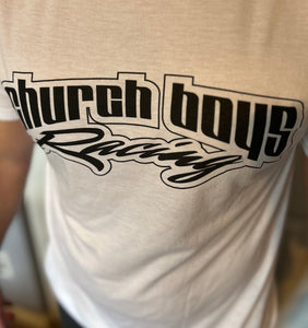 Church Boys Racing T-shirt