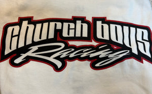 Church Boys Racing T-shirt