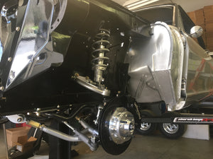 62-67 Nova Viking Coil Over Conversion