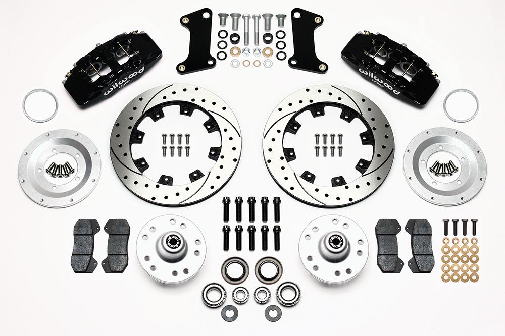 Nova Wilwood Disc Brakes