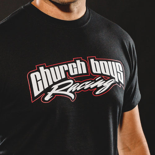 Church Boys Racing T-shirt