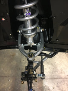 62-67 Nova Viking Coil Over Conversion
