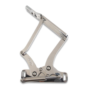66-67 Billet Hood Hinges