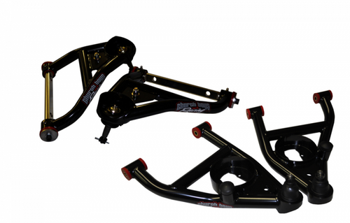 68-74 Nova Tubular Control Arms Combo Pack