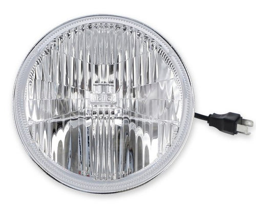 L.E.D. Headlights